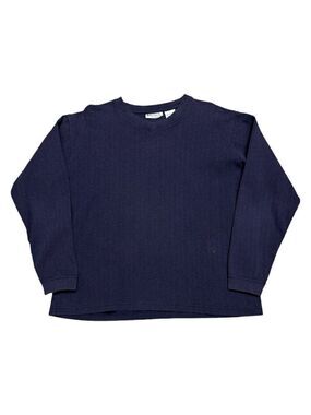 Balmain VINTAGE 90s Long Sleeve Luxury Designer Business Casual Sweater Shirt